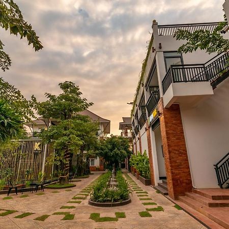 Les Bambous Village Σιέμ Ρέαπ Εξωτερικό φωτογραφία