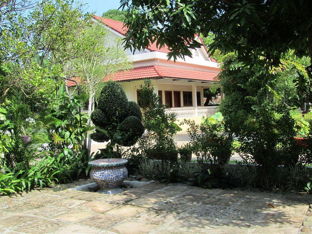 Les Bambous Village Σιέμ Ρέαπ Εξωτερικό φωτογραφία